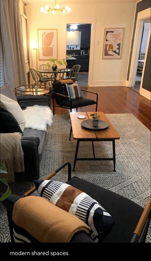 Private Room Downtown - 1 Bedroom 1Bath Lafayette Buitenkant foto